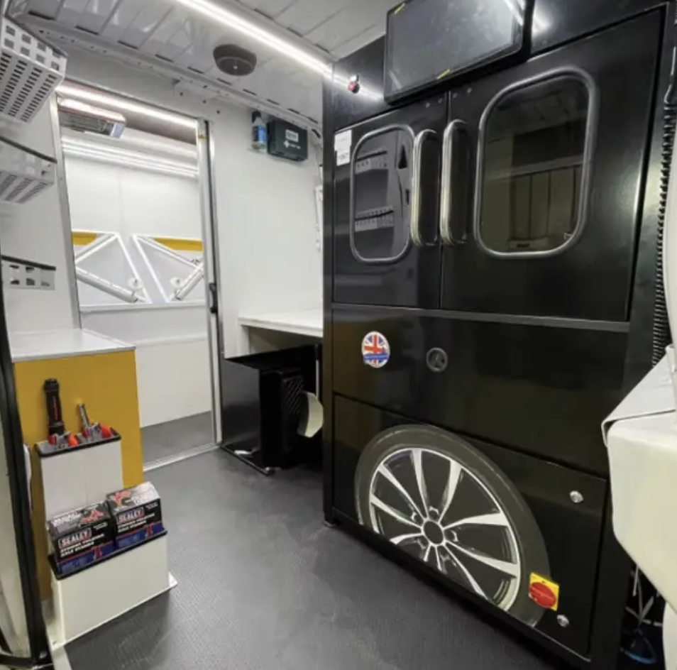 Service mobile REYNOV